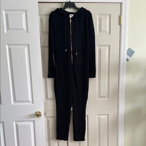 YITTY PET ME HEART POCKET ONESIE XL